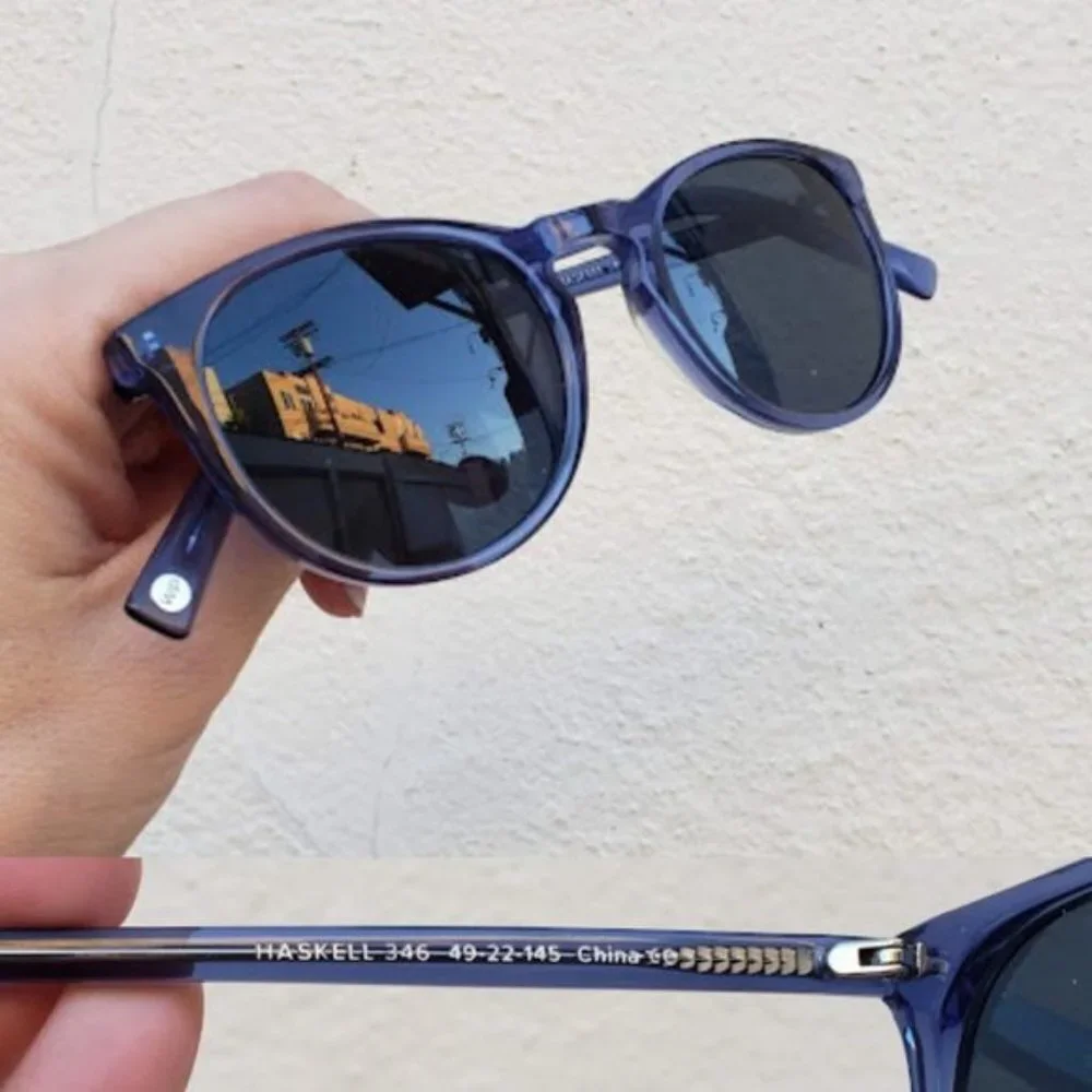 Warby Parker 🔵 oxford